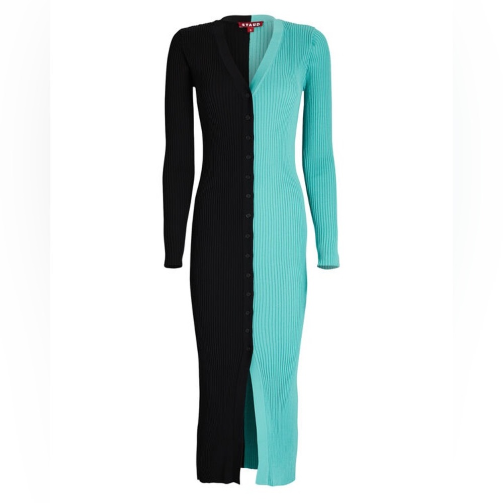 Staud Shoko Sweater Dress